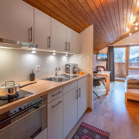 Lägenhet Peak Fantastic View *