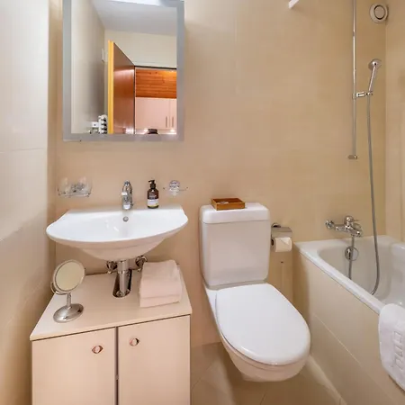 Peak Fantastic View Lägenhet