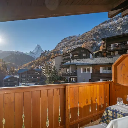 Peak Fantastic View Lägenhet