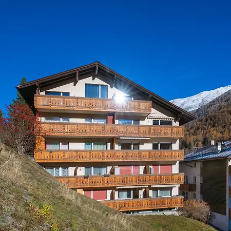 Peak Fantastic View Zermatt