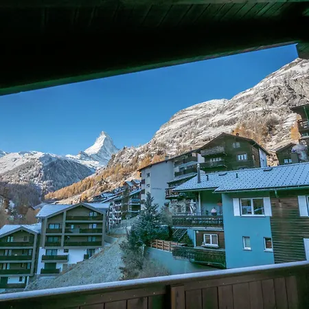 Apartment Peak Fantastic View