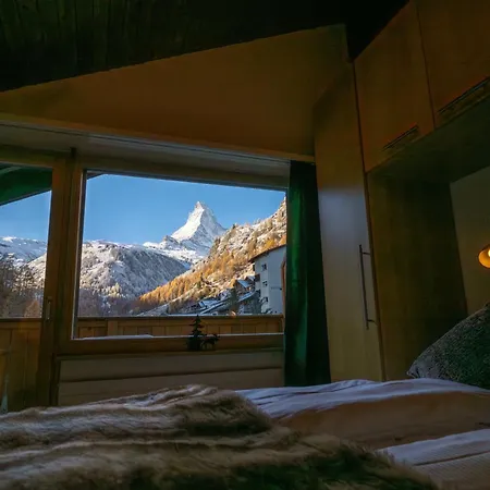 Peak Fantastic View アパート ツェルマット