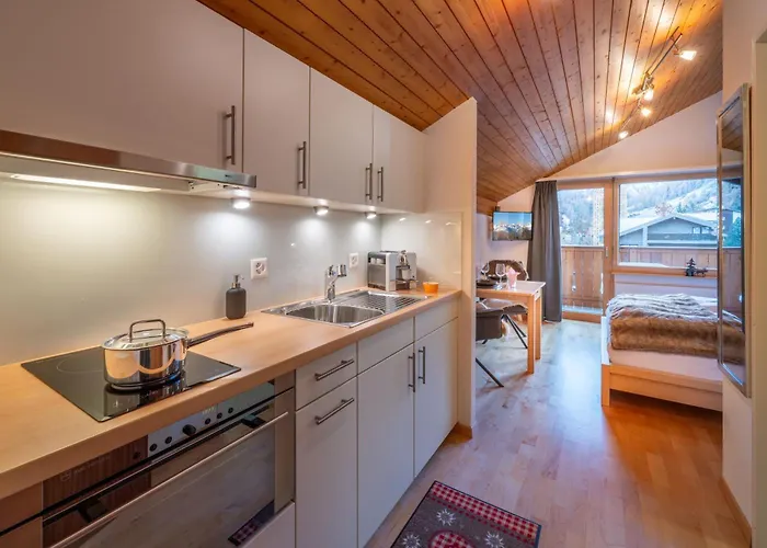 Appartement Peak Fantastic View *