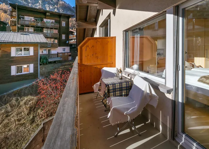 Appartement Peak Fantastic View