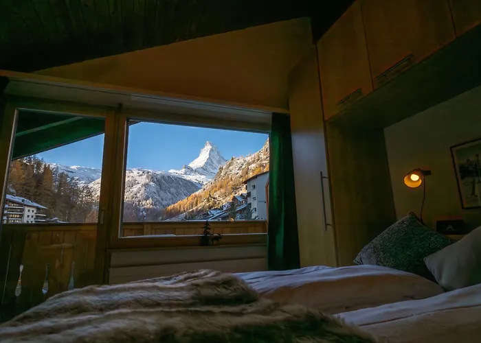 Peak Fantastic View Appartement Zermatt