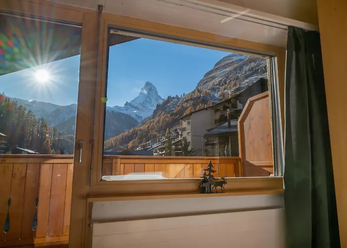 Peak Fantastic View Appartement *