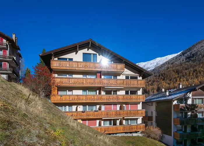 Peak Fantastic View Церматт