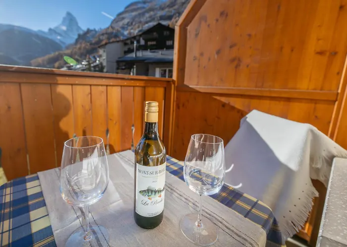 Peak Fantastic View Церматт