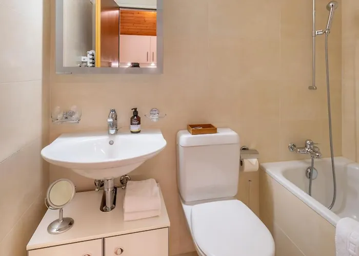 Peak Fantastic View Apartmán